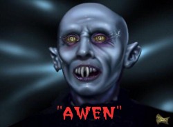 The proprietor of AWEN sheds his guise...