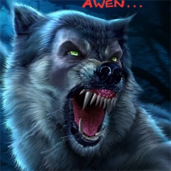AWEN’S Wolfman as he really was...