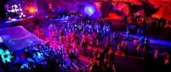 The cave in “Eternal Nightshade”