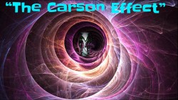 Reality goes askew in “The Carson Effect”