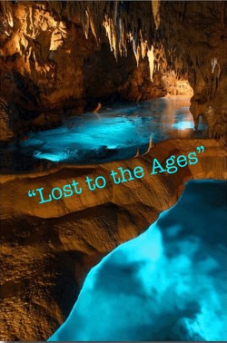 A pool leads to a hidden cave in “Lost to the Ages”
